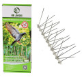 S. S 304 UV Resistant Poly Carbonate Basement Stainless Steel Anti Bird Spikes